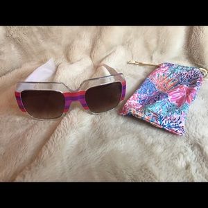 Lilly Pulitzer sunglasses brand new